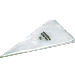 Icing Bag-Disposable 12" 100 Pack