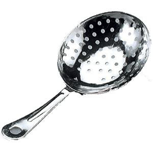 Ice Scoop- Stainless Steel Perforated