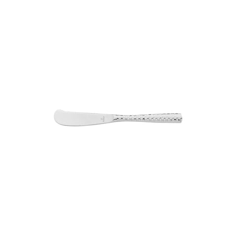 Butter Knife Solid Handle MIRROR FINISH FORTESSA Lucca Faceted