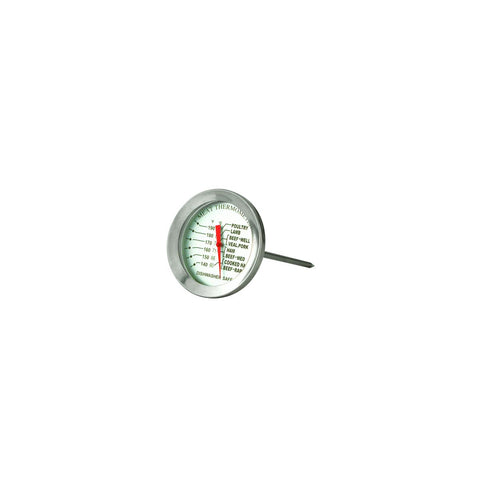 Meat Thermometer 50mm Dial 150mm PROBE CATERCHEF 