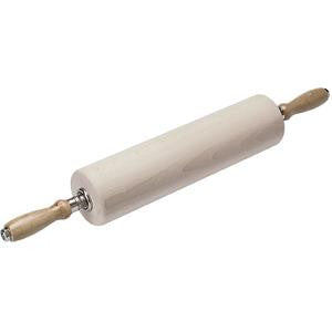 Rolling Pin-Wood 350X90mm Thermo
