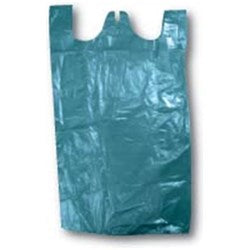 Blue singlet bags Jumbo