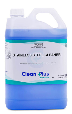 Stainless Steel Cleaner 5L