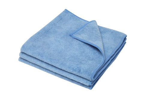 EDCO Merrifibre Cloth 3PK - Blue