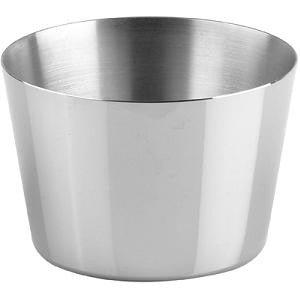 Pudding Mould-Stainless Steel 65X35mm