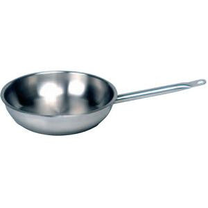 Frypan-Stainless Steel 280X60mm No Cover