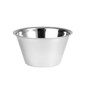 Mixing Bowl-Deep Stainless Steel 280X170mm 8.0Lt