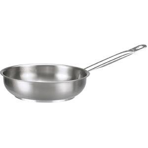 Paderno S1000 Frypan-Stainless Steel 280X55mm