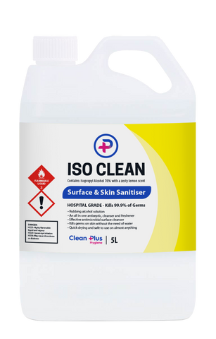 Iso Clean 5L