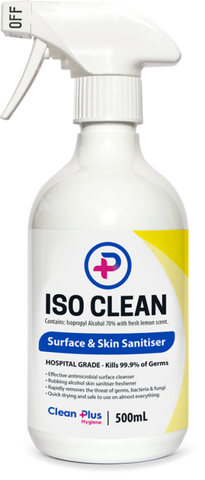 Iso Clean 500ml