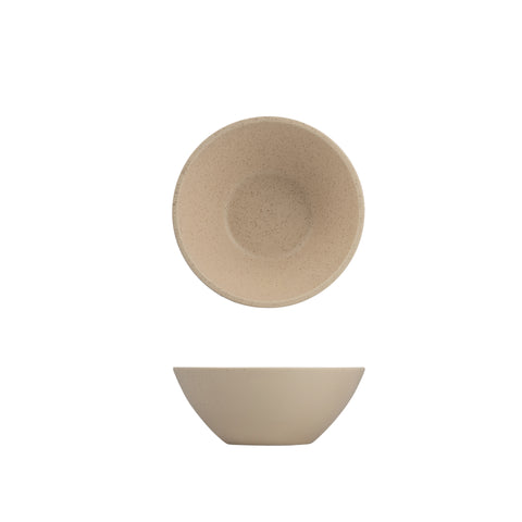 Bowl 180mm 71mm H CLAY LUZERNE Dune