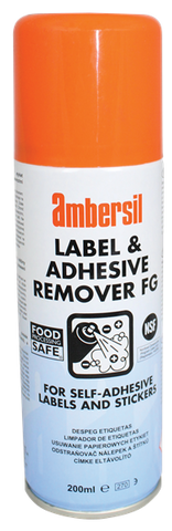 Label Adhesive Remover - 200ml