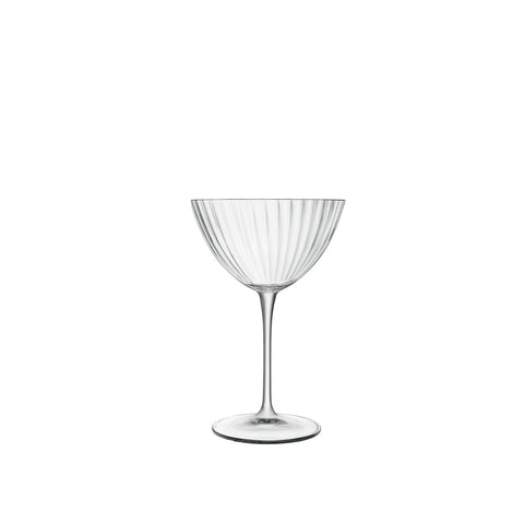 Martini Glass 220ml LUIGI BORMIOLI Swing