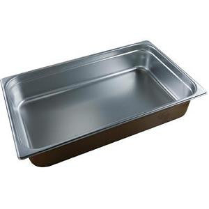 Gastronorm Pan-Stainless Steel 1/1 Size 100mm