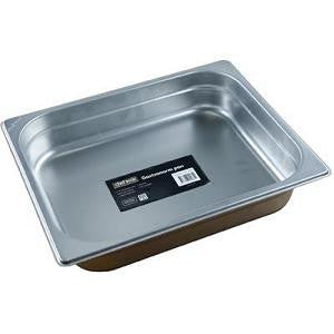 Gastronorm Pan-Stainless Steel 1/2 Size - 20mm