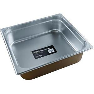 Gastronorm Pan-Stainless Steel 2/3 Size 100mm