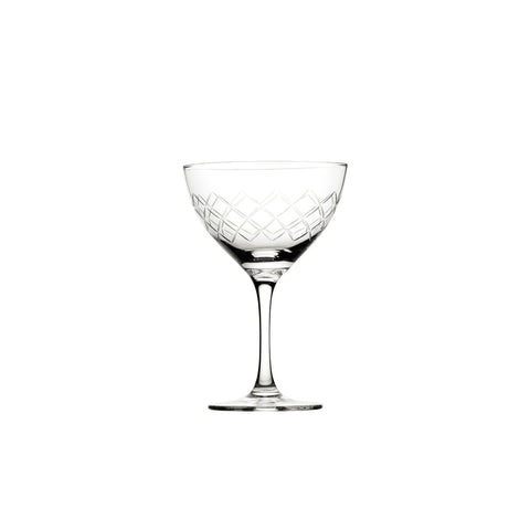 Martini Glass 160ml DIAMOND UTOPIA Raffles