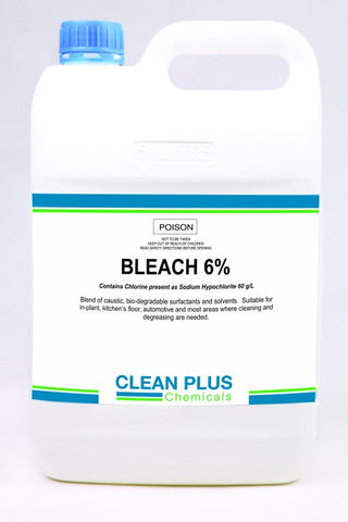 Bleach 6% 5L