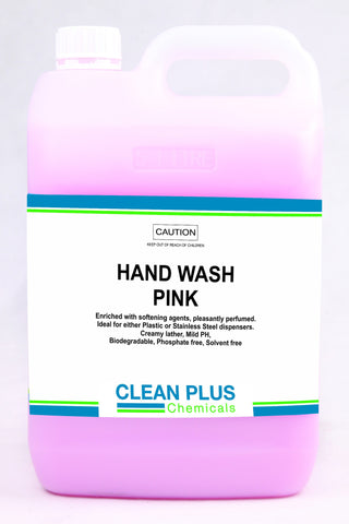 Hand Wash Pink 20Lt