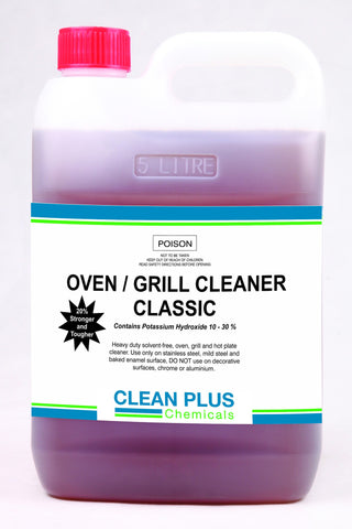 Oven Grill Cleaner Classic 20L