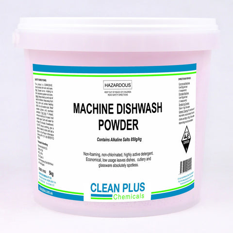 Machine Dishwash Powder 5Kg