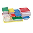 Plastic Polyprop Food Containers