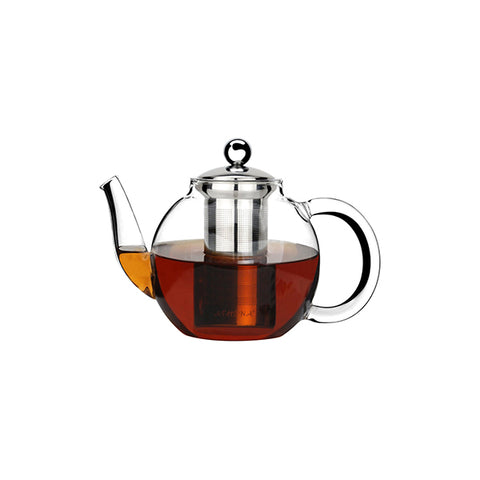 Teapot Glass With 18/8 Infuser 350ml ATHENA Lexi