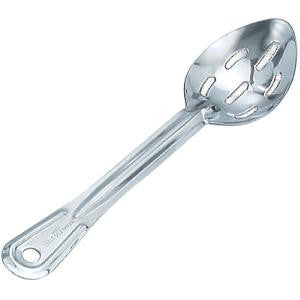 Basting Spoon-Stainless Steel Slotted 280mm