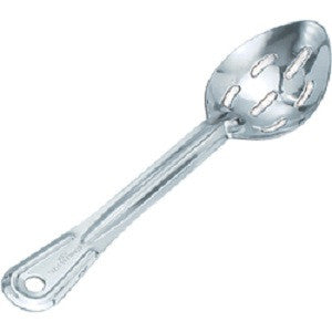 Basting Spoon-Stainless Steel Slotted 330mm