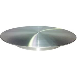 Cake Stand-Stainless Steel 300mm