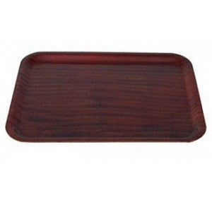 Tray-Wood 600X450mm Mahogany