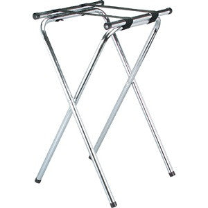 Tray Stand-Chrome 480X400X770mm