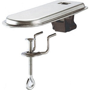 Clamp Base- Bonzer Stainless Steel Finish