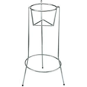 Ice Bucket Stand-Chrome 620mm Suits 07892 And 07893