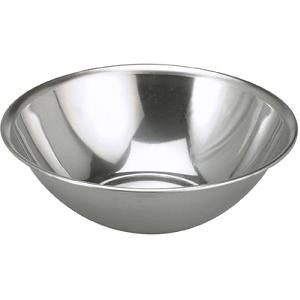Mixing Bowl-Stainless Steel 160X55mm 0.6Lt