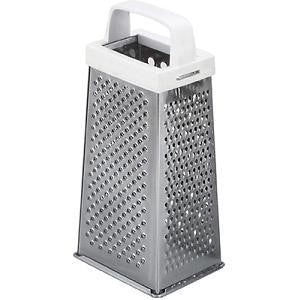 4-Sided Grater-Stainless Steel