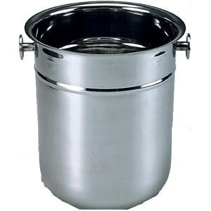 Wine/Champagne Bucket- Stainless Steel