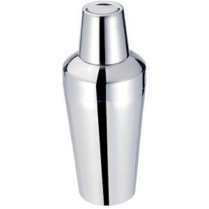 Cocktail Shaker-Stainless Steel 3Pc 750Ml