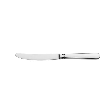 Dessert Knife Stainless Steel Solid Handle MIRROR FINISH TRENTON Paris