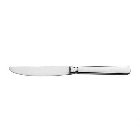 Table Knife Stainless Steel Solid Handle MIRROR FINISH TRENTON Paris