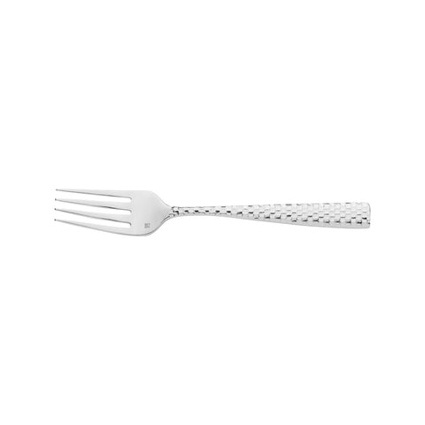 Serving Fork 18/10 MIRROR FINISH FORTESSA Lucca Faceted