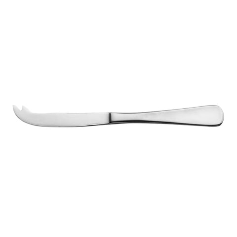 Cheese Knife Stainless Steel Solid Handle SATIN HANDLES/MIRROR HEAD TRENTON Rome