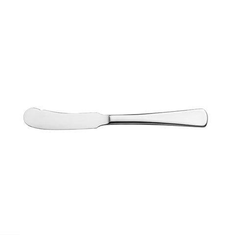 Butter Knife Stainless Steel Solid Handle MIRROR FINISH TRENTON Milan