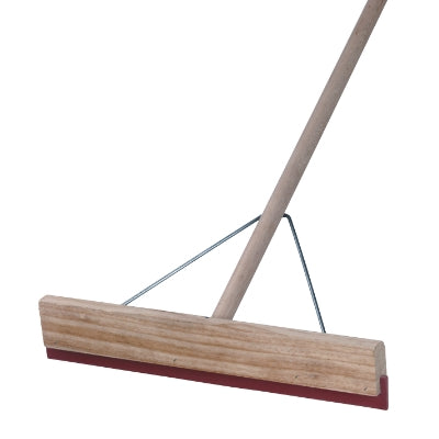 457mm Wood Squeegee HDL & BKT