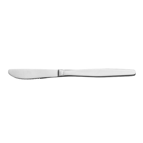 Dessert Knife Stainless Steel SATIN HANDLES/MIRROR BLADE TRENTON Melbourne