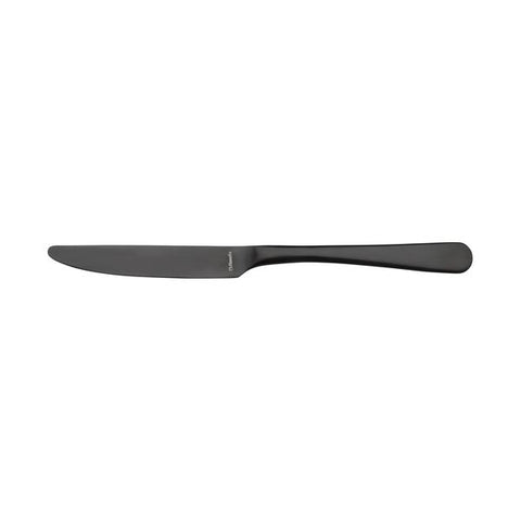 Table Knife MATT BLACK AMEFA Austin