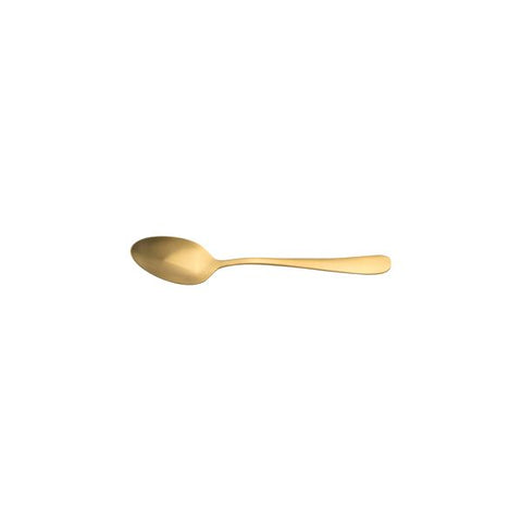 Coffee Spoon MATT GOLD AMEFA Austin