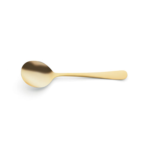 Soup Spoon MATT GOLD AMEFA Austin