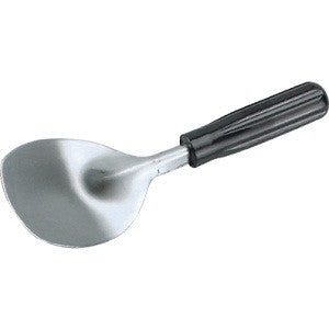 Ice-Cream Spade-Stainless Steel Black Hdl