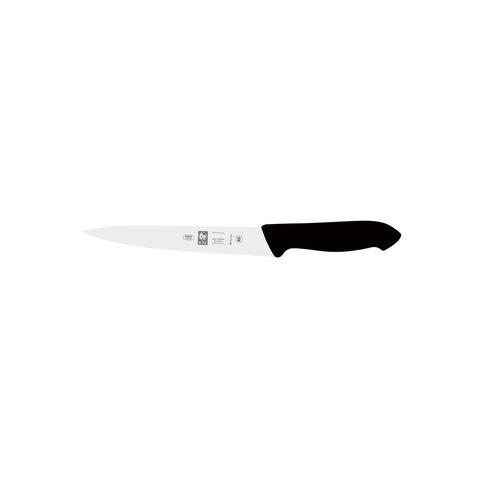 Carving Knife Black 200mm ICEL Horeca Prime